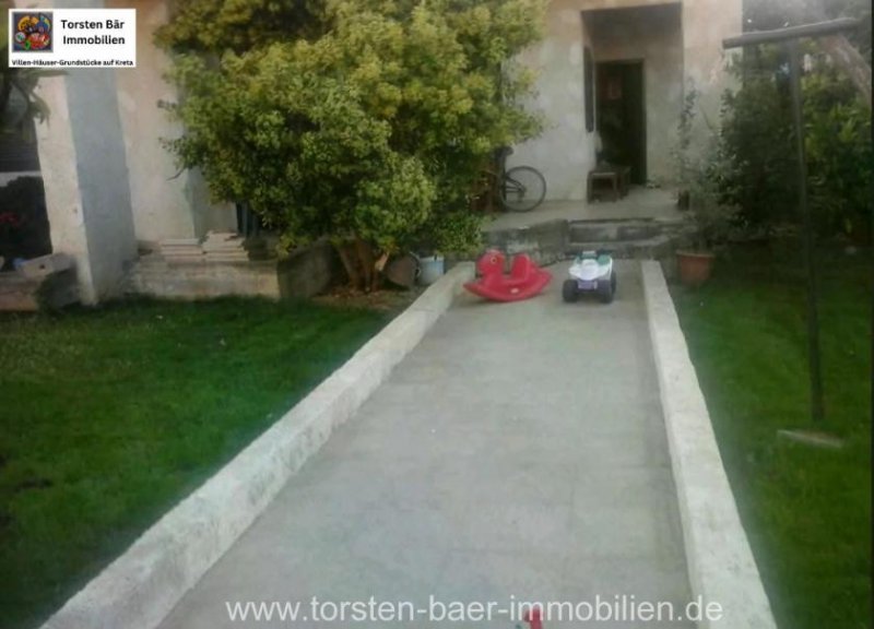 Asimi Kreta, Asimi gemütliches Dorfhaus 160m² Whfl. 3SZ Haus kaufen